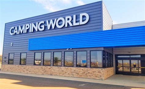 Camping world grand rapids - Camping World has more than 15,000 towable RVs available every day, including new and used fifth wheels. When searching for a fifth wheel, keep in mind: Your vehicleÃ Â¢Ã Â Ã Â s tow capacity and payload. Unloaded vehicle weight (UVW) of the fifth wheel. Gross vehicle weight rating (GVWR) of fifth wheel. 